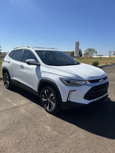 Chevrolet Tracker Premier 1.2 Turbo 12V Flex AUT 2023