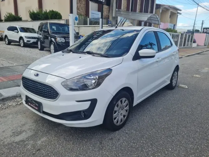 Ford KA 1.0 Se/se Plus Tivct Flex 5P 2020