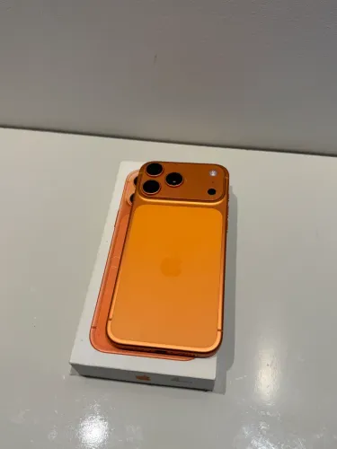 iPhone 17 PRO MAX 256GB | BAT 100%