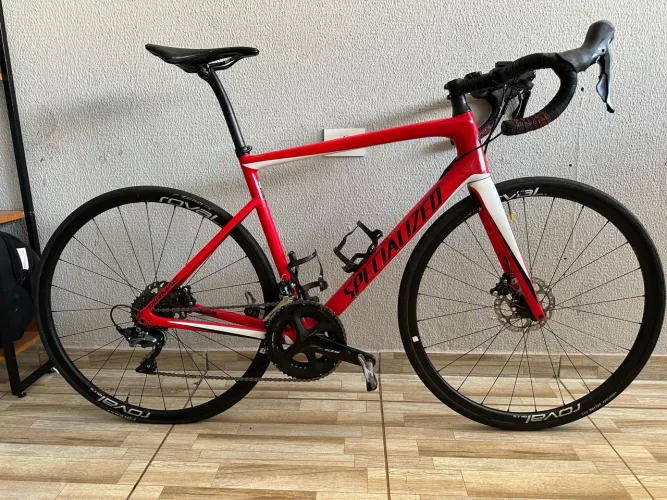 SPEED SPECIALIZED TARMAC SL6 SPORT DISC  2019 upgrade Rodas Roval  troco speed - valor