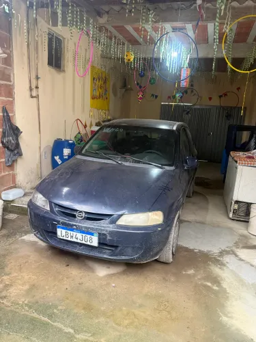 Chevrolet Celta Life/ LS 1.0 MPFI 8V Flexpower 3P 2006