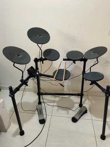 Bateria Semi Nova