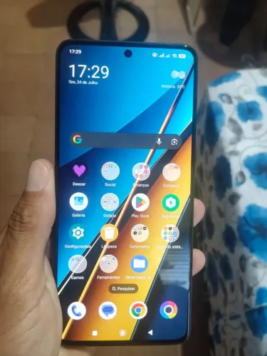 Poco x6 snapdragon 7