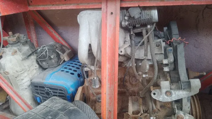 Motor omega 2.0