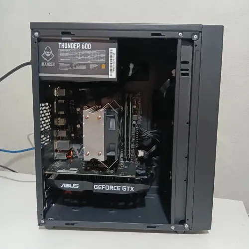 PC Gamer Barato GTX 1650