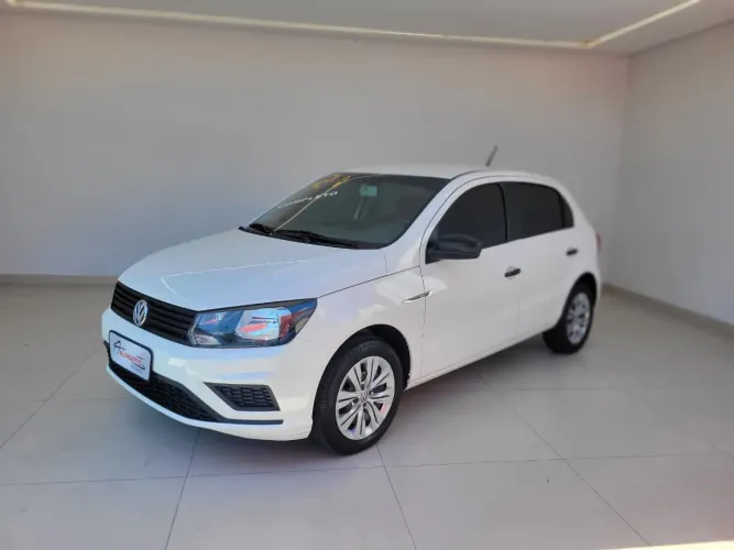 Volkswagen Gol Geração VI 1.6 8V Power Flex Mec. 4P 2021