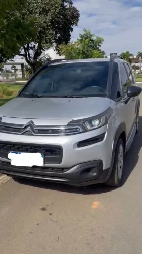 Citroen Aircross Start 1.6 Flex 16V 5P Mec. 2018