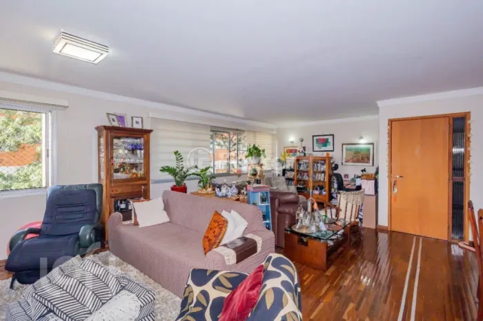 Apartamento à venda Rua Monte Alegre, Perdizes - São Paulo