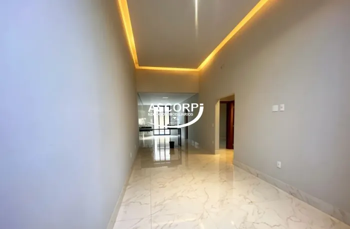 Casa para alugar no Condomínio Residencial Mônaco, Jardim Brasil, Piracicaba.
