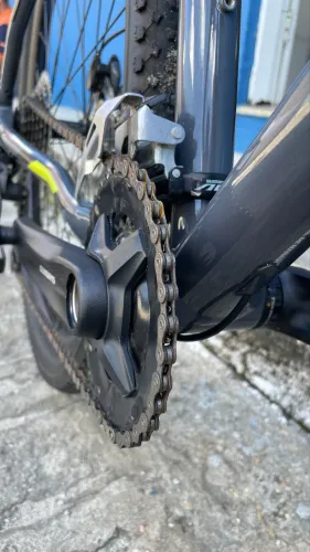 Bicicleta sense Evo