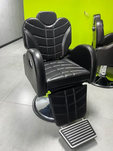Cadeira de barbeiro
