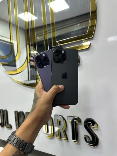 iPhone 14 Pro Max 256gb PROMOÇÃO 