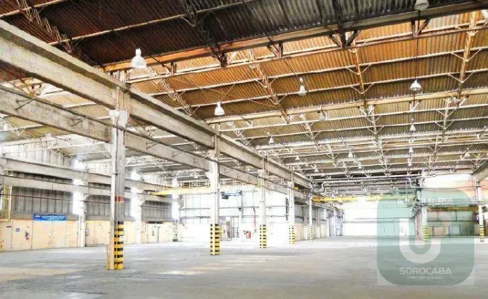 Galpão para alugar, 15815 m² por R$ 454.995,95/mês - Éden - Sorocaba/SP