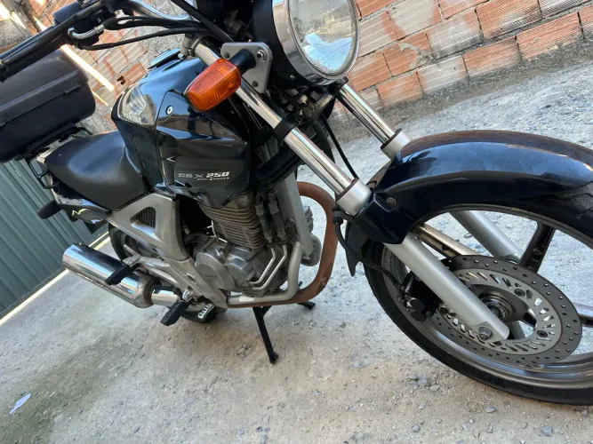 Vendo twister 250