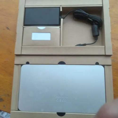 Roteador cisco mx67
