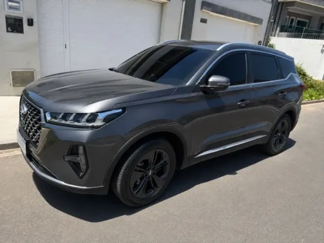 Chery Tiggo 7 Sport 1.5 Turbo Flex 16V Aut. 2025