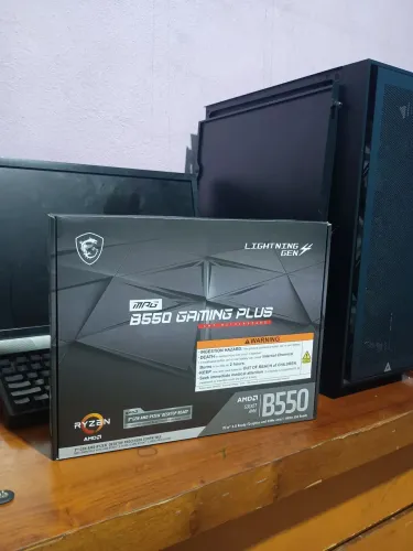 Peças PC Gamer Valores individual na descrição