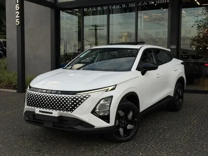 Omoda 5 Luxury 1.5 TB FWD 2027