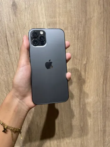 IPHONE 12 PRO 128GB, TELA E BATERIA NOVA, GARANTIA DE 03 MESES, RIOMAR.