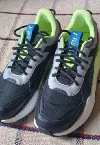 Tênis Puma RS-X Night Drift