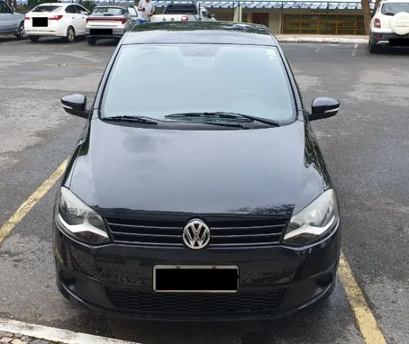 Volkswagen Fox 1.0 MI Total Flex 8V 5P 2012