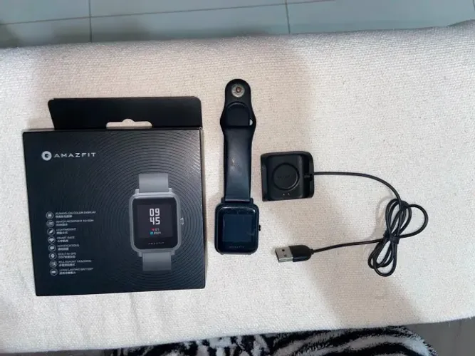 Smartwatch Xiaomi Amazfit Bip S Resistente à Água