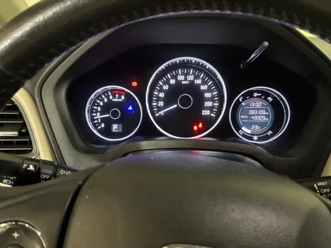 Honda WR-V EXL 1.5 Flexone 16V 5P Aut. 2020