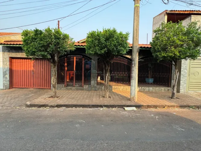 Casa de 564m² a venda - Vila Tiberio