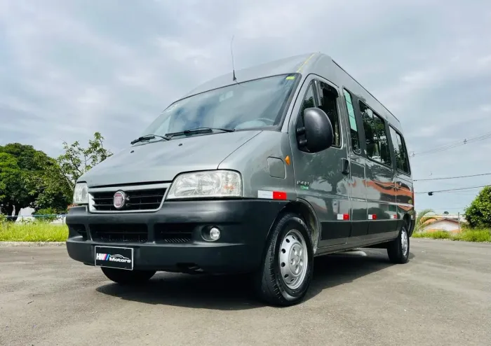 Fiat Ducato Minibus 2.3 T.alto ME Diesel 2013