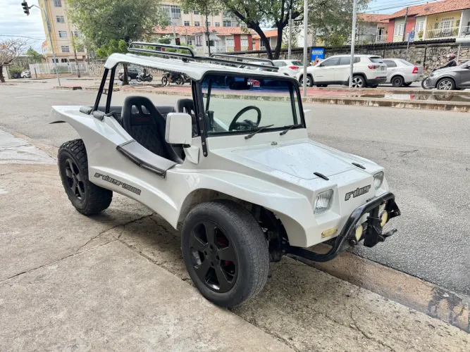 Fyber Buggy Fyberx 1.6 8V 1991