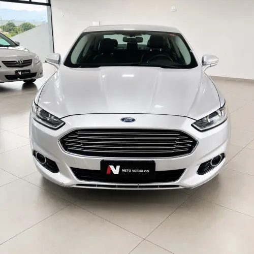 Ford Fusion Titanium 2.0 Gtdi Eco. FWD Aut. 2014