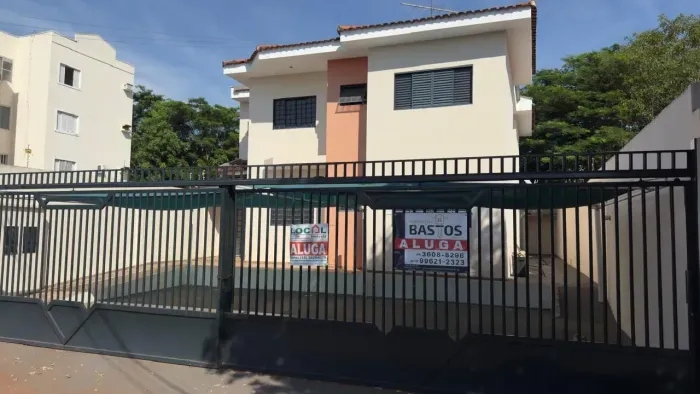 Quitinete para aluguel com 1 quarto em Novo Umuarama - Araçatuba - SP