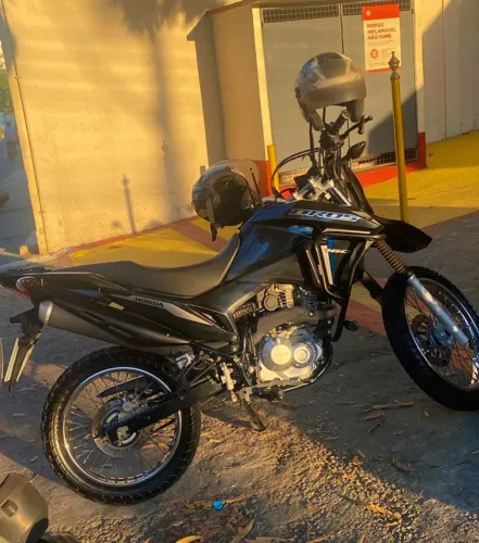 Honda NXR 160 Bros Esdd Flexone 2024