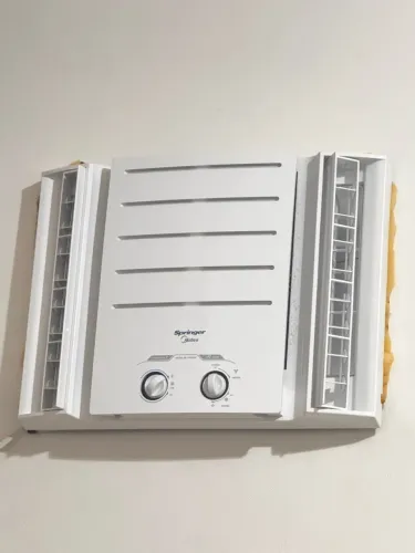Ar Condicionado Springer Midea Janela 12.000 BTUs