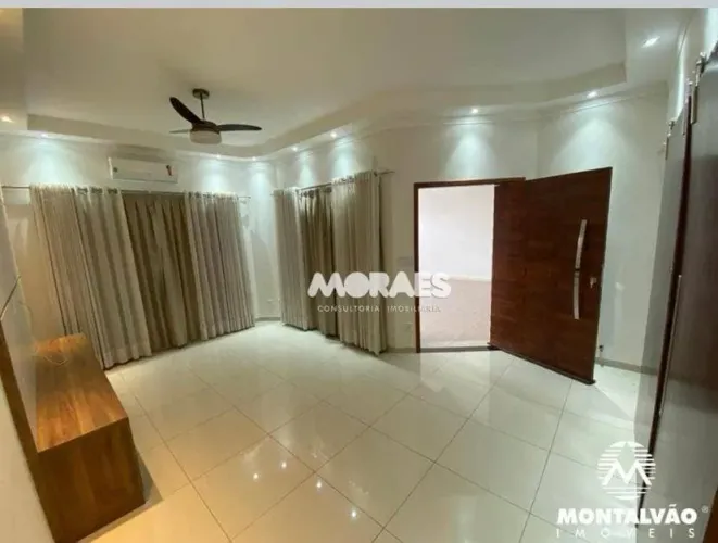 Casa com 3 dormitórios à venda, 153 m² por R$ 685.000,00 - Jardim Aeroporto - Lins/SP