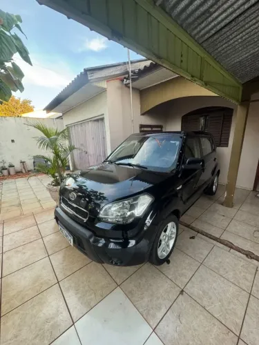 Kia Motors Soul 1.6/ 1.6 16V Flex Mec. 2012