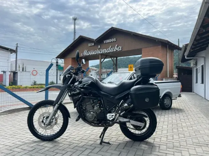XT 660 R PRETA 2006/2006
