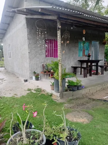 Casa em Porto Seguro -BA/Permuta por casa em Montes Claros ..