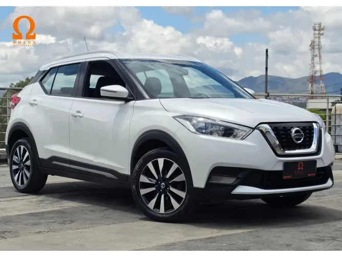 Nissan Kicks 2019