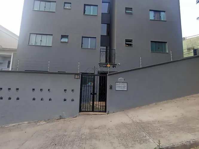 Apartamento para alugar no bairro Medicina - Pouso Alegre/MG