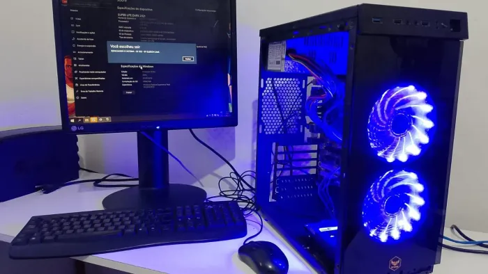 Vende-se Pc