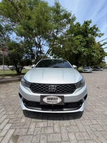 Fiat Argo 1.0 6V Flex. 2022