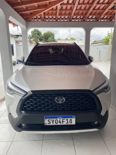 Toyota Corolla Cross XRE 2.0 16V Flex AUT 2024