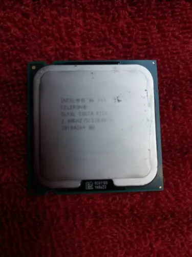Processador Intel Celeron 440