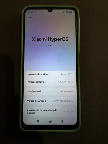 XIAOMI 13C