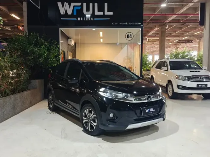 Honda WR-V EXL 1.5 Flexone 16V 5P Aut. 2018