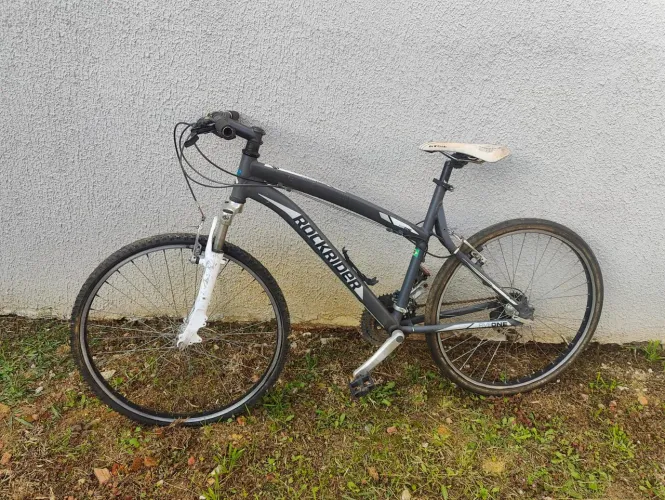 Bicicleta aro 26.
