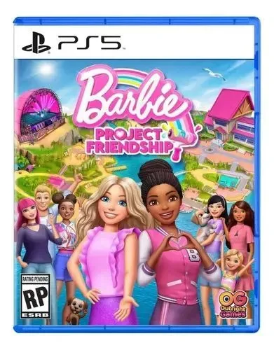 BARBIE PROJECT FRIENDSHIP
