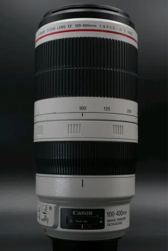 Canon EF 100-400mm f/4.5-5.6L IS II USM 