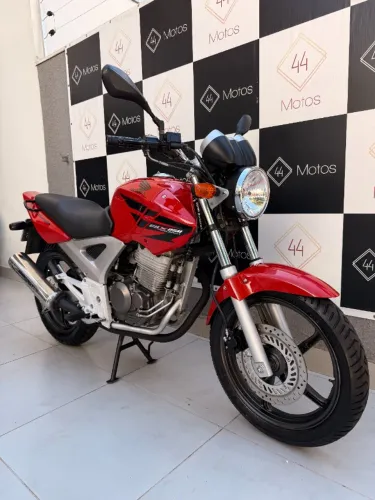 Honda CBX Twister 250